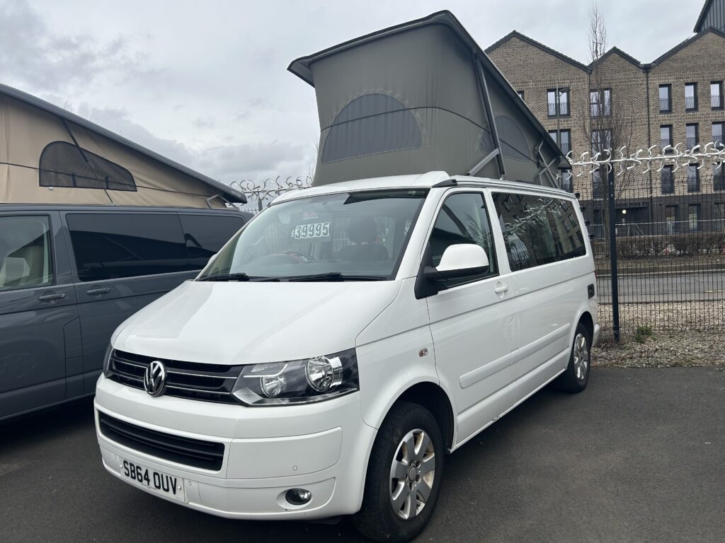 VW California For Sale