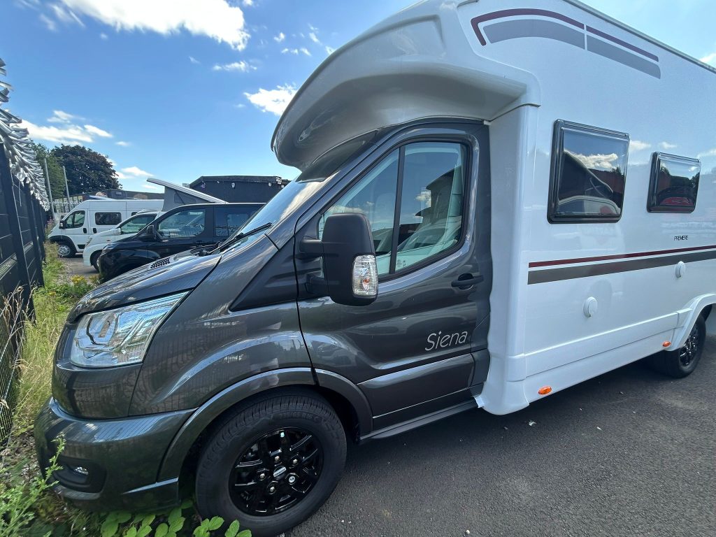 Motorhome for sale