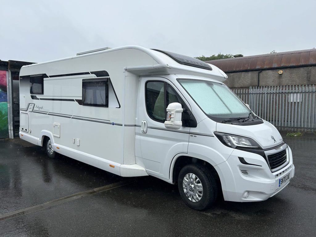 Motorhome for sale